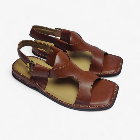 Handmade Panjedar Chappal (TP-33)