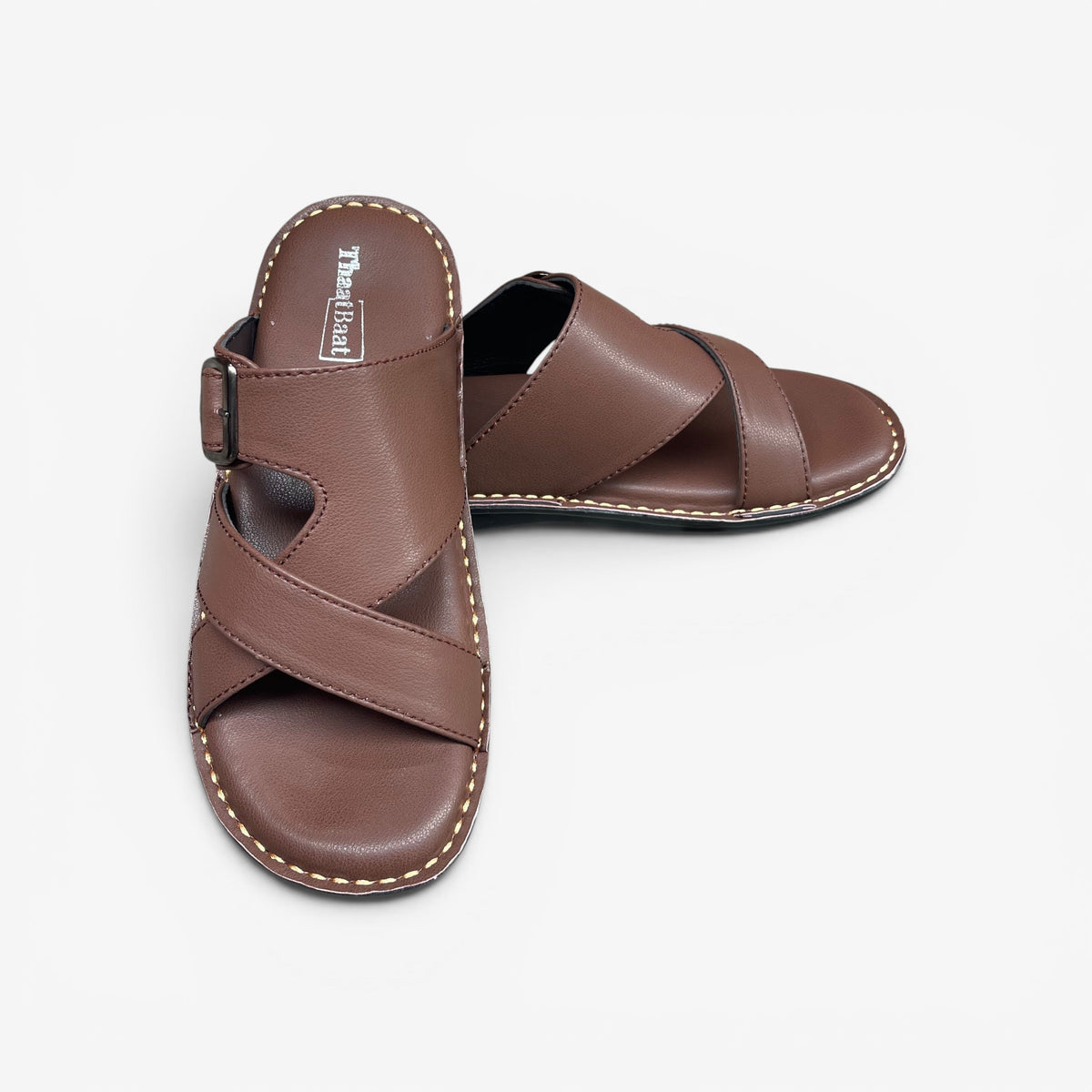Handmade Peshawari Slippers (TS-87)
