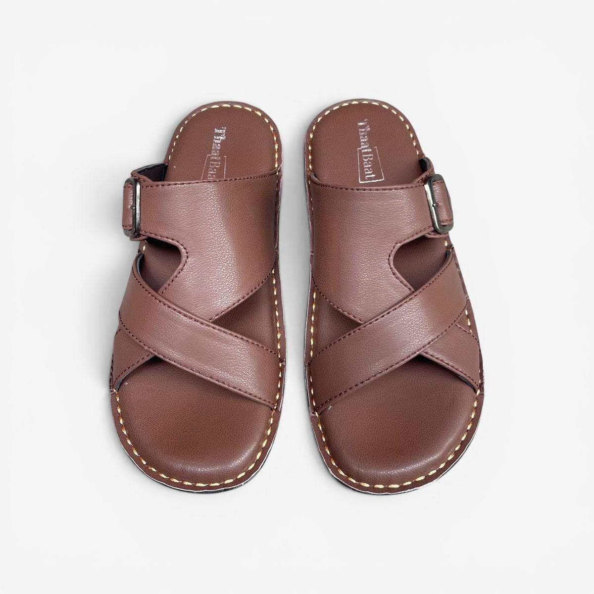 Handmade Peshawari Slippers (TS-87)