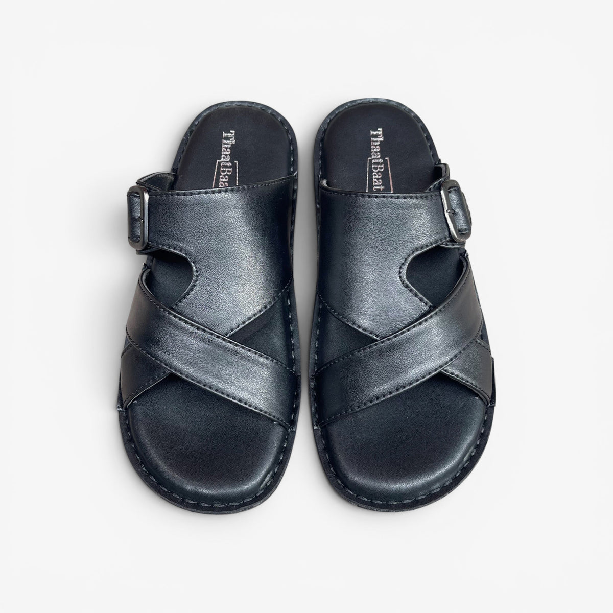 Handmade Peshawari Slippers (TS-88)