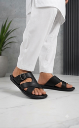Handmade Peshawari Slippers (TS-88)