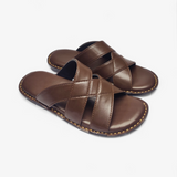 Handmade Peshawari Slippers (TS-81)