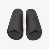 Handmade Leather Slippers (TC-64)