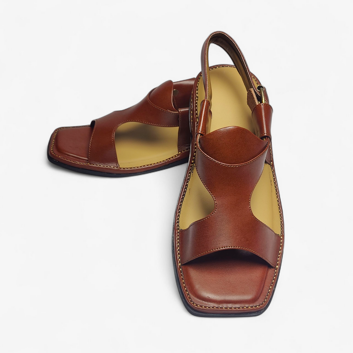 Handmade Panjedar Chappal (TP-33)