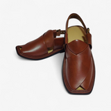 Handmade Peshawari Chappal (TM-22)