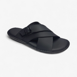 Handmade Leather Slippers (TC-91)