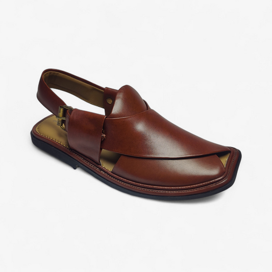 Handmade Peshawari Chappal (TM-22)