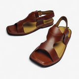 Handmade Panjedar Chappal (TP-33)