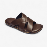 Handmade Peshawari Slippers (TS-81)