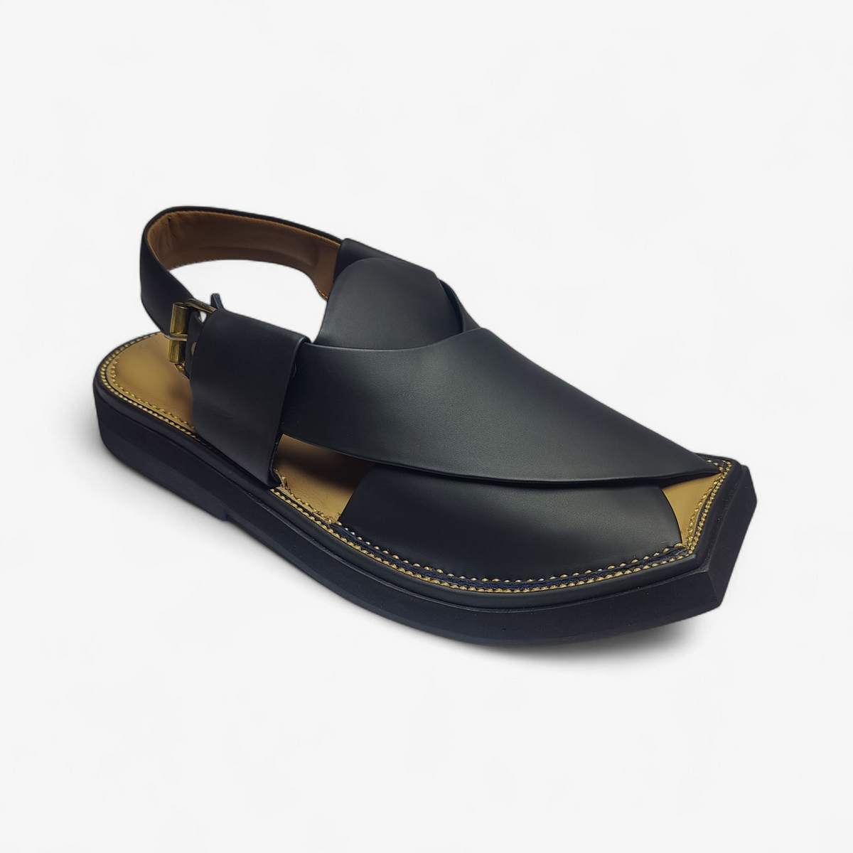 Kaptaan Peshawari Chappal (TX-101)